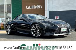 lexus lc 2021 CFJ1828163