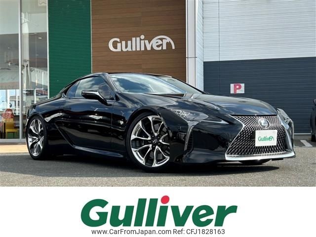 lexus lc 2021 CFJ1828163 image 1