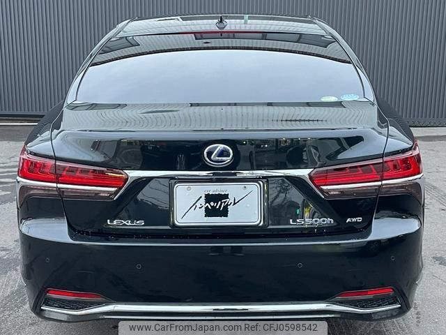 lexus ls 2018 quick_quick_GVF55_GVF55-6003768 image 2