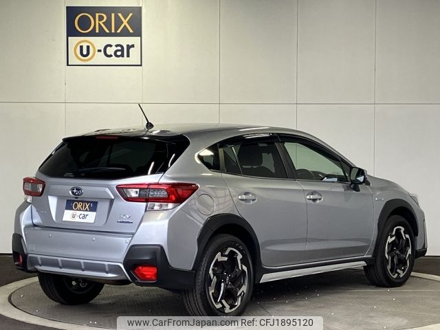 subaru xv 2022 CFJ1895120 image 2