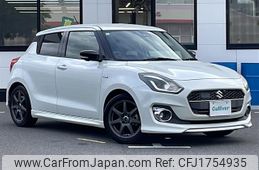suzuki swift 2017 CFJ1754935
