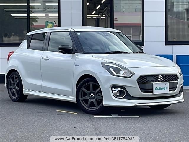 suzuki swift 2017 CFJ1754935 image 1
