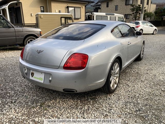 bentley continental 2005 -BENTLEY--ﾍﾞﾝﾄﾚｰｺﾝﾁﾈﾝﾀﾙ GH-BCBEB--SCBCE63W35C029521---BENTLEY--ﾍﾞﾝﾄﾚｰｺﾝﾁﾈﾝﾀﾙ GH-BCBEB--SCBCE63W35C029521- image 2