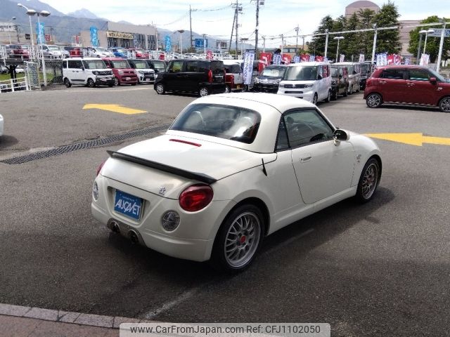 daihatsu copen 2004 -DAIHATSU--Copen LA-L880K--L880K-0018687---DAIHATSU--Copen LA-L880K--L880K-0018687- image 2