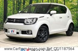 suzuki ignis 2016 -SUZUKI--Ignis DAA-FF21S--FF21S-118943---SUZUKI--Ignis DAA-FF21S--FF21S-118943-