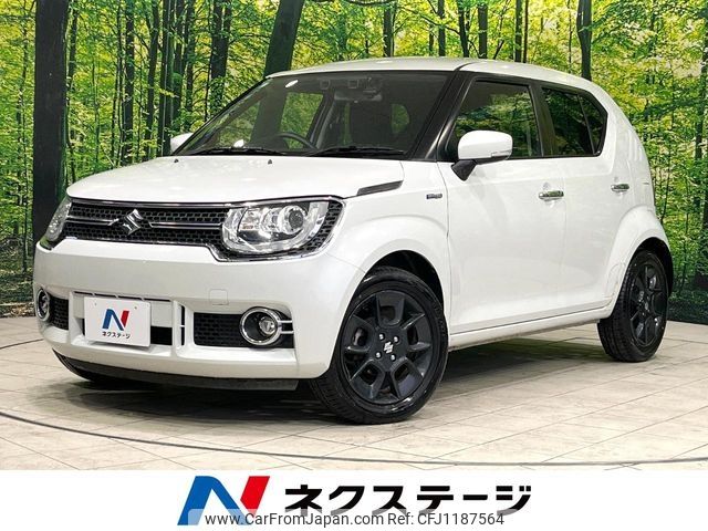 suzuki ignis 2016 -SUZUKI--Ignis DAA-FF21S--FF21S-118943---SUZUKI--Ignis DAA-FF21S--FF21S-118943- image 1