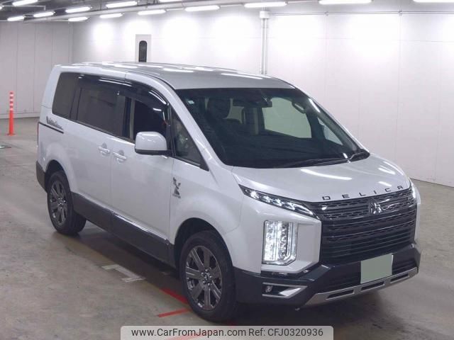 mitsubishi delica-d5 2023 quick_quick_3DA-CV1W_CV1W-4018634 image 1