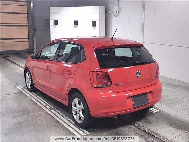 volkswagen polo 2011 -VOLKSWAGEN--VW Polo 6RCBZ-CU006110---VOLKSWAGEN--VW Polo 6RCBZ-CU006110- image 2