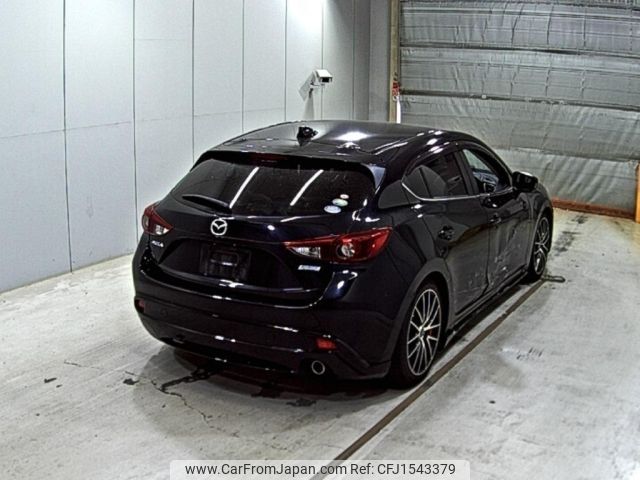 mazda axela 2015 CFJ1543379 image 2