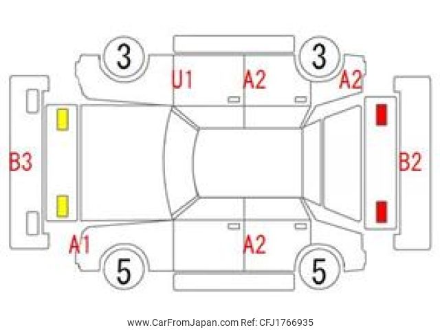 toyota corolla-runx 2002 CFJ1766935 image 2