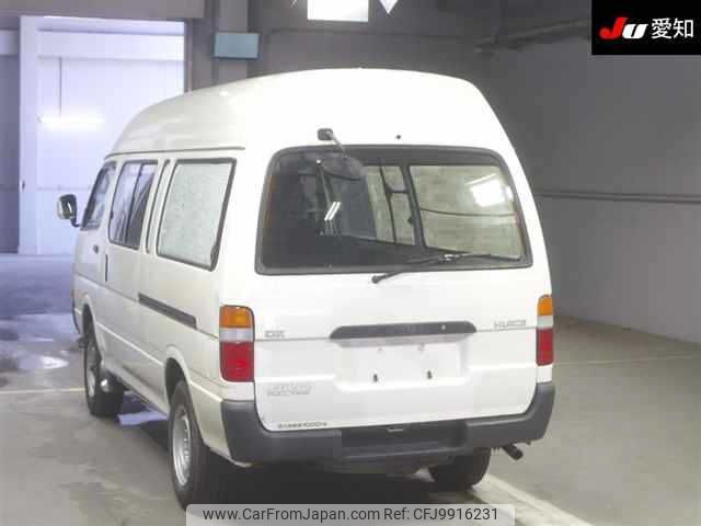 toyota hiace-van 1996 -TOYOTA--Hiace Van LH129V-1004464---TOYOTA--Hiace Van LH129V-1004464- image 2