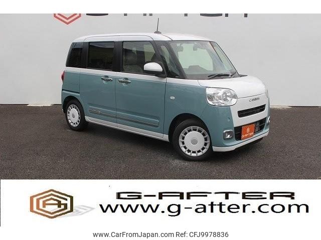 daihatsu move-canbus 2022 -DAIHATSU--Move Canbus 5BA-LA850S--LA850S-0000169---DAIHATSU--Move Canbus 5BA-LA850S--LA850S-0000169- image 1