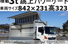 hino ranger 2016 CFJ1782005