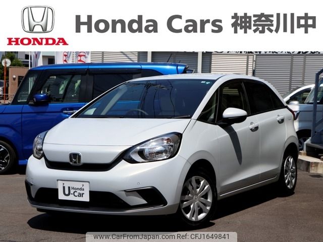 honda fit 2020 CFJ1649841 image 1