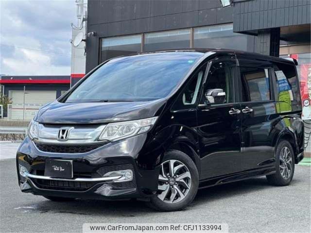 honda stepwagon 2017 -HONDA 【浜松 301ﾒ9406】--Stepwgn DBA-RP3--RP3-1127503---HONDA 【浜松 301ﾒ9406】--Stepwgn DBA-RP3--RP3-1127503- image 2