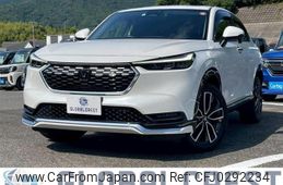 honda vezel 2022 CFJ0292234