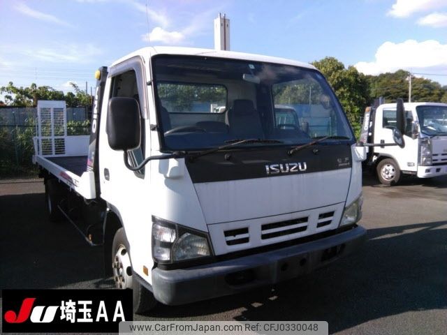 isuzu elf-truck 2006 -ISUZU--Elf NPR81N-7028126---ISUZU--Elf NPR81N-7028126- image 1