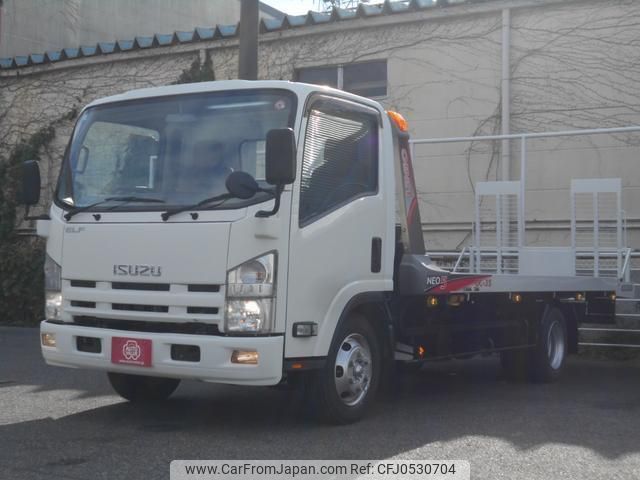 isuzu elf-truck 2014 quick_quick_NPR85AN_NPR85-7048516 image 2