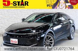 toyota toyota-others 2022 -TOYOTA--Croen CrossOver 6AA-AZSH35--AZSH35-4005165---TOYOTA--Croen CrossOver 6AA-AZSH35--AZSH35-4005165-