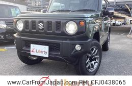 suzuki jimny 2024 quick_quick_JB64W_JB64W-356669