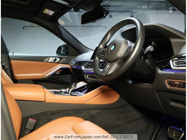 bmw x6 2020 -BMW--BMW X6 3DA-GT30--WBAGT220509E23568---BMW--BMW X6 3DA-GT30--WBAGT220509E23568- image 2