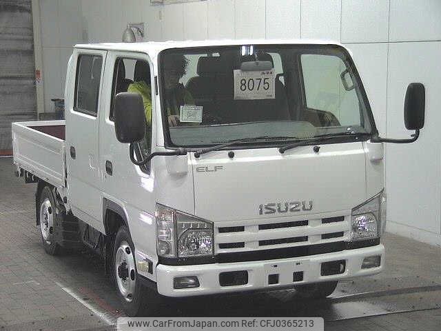 isuzu elf-truck 2012 -ISUZU--Elf NHS85A-700632---ISUZU--Elf NHS85A-700632- image 1