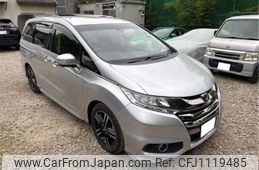 honda odyssey 2016 -HONDA 【新潟 330ﾐ2118】--Odyssey DAA-RC4--RC4-1013346---HONDA 【新潟 330ﾐ2118】--Odyssey DAA-RC4--RC4-1013346-