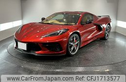 chevrolet corvette 2023 CFJ1713577