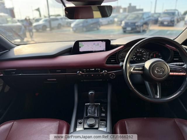 mazda mazda3-fastback 2020 CFJ1666262 image 2