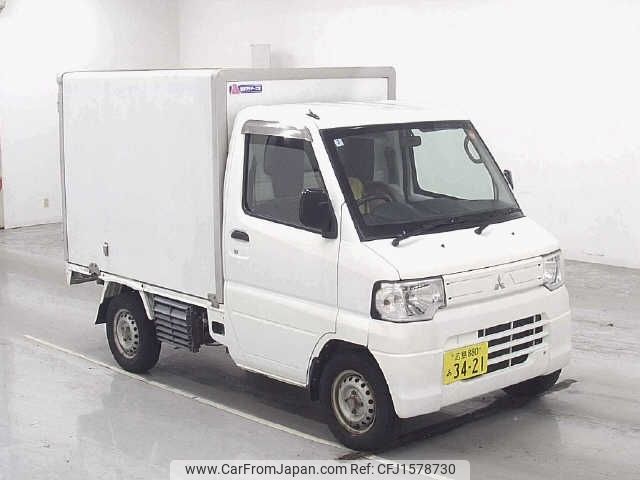 mitsubishi minicab-truck 2013 CFJ1578730 image 1