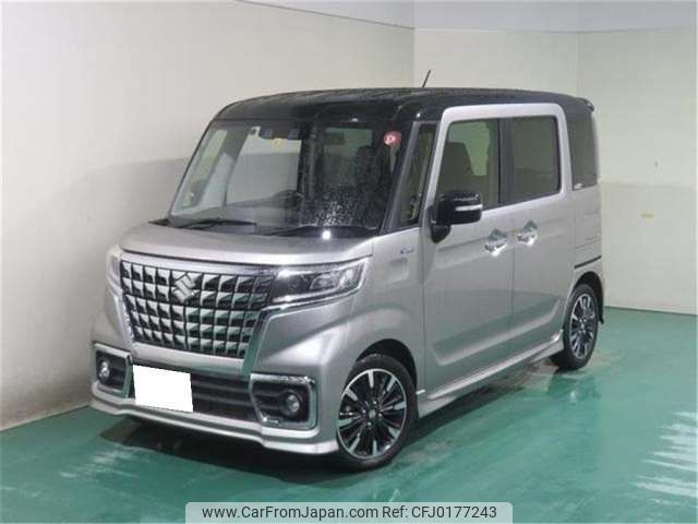 suzuki spacia 2022 -SUZUKI 【浜松 999ｱ9999】--Spacia 5AA-MK53S--MK53S-802795---SUZUKI 【浜松 999ｱ9999】--Spacia 5AA-MK53S--MK53S-802795- image 1