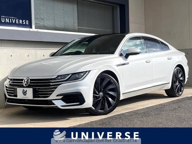 volkswagen arteon 2019 -VOLKSWAGEN--VW Arteon ABA-3HDJHF--WVWZZZ3HZKE003479---VOLKSWAGEN--VW Arteon ABA-3HDJHF--WVWZZZ3HZKE003479- image 1