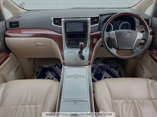 toyota alphard 2008 -TOYOTA--Alphard DBA-ANH20W--ANH20-8011292---TOYOTA--Alphard DBA-ANH20W--ANH20-8011292- image 2