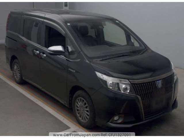 toyota esquire 2017 -TOYOTA--Esquire DAA-ZWR80G--ZWR80-0261557---TOYOTA--Esquire DAA-ZWR80G--ZWR80-0261557- image 1