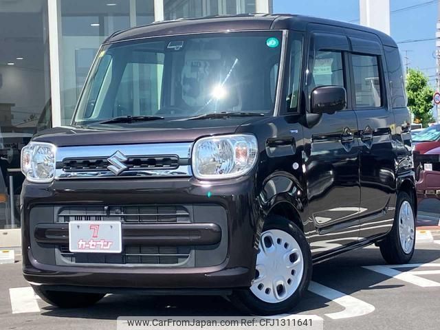 suzuki spacia 2018 -SUZUKI--Spacia MK53S--MK53S-152666---SUZUKI--Spacia MK53S--MK53S-152666- image 1