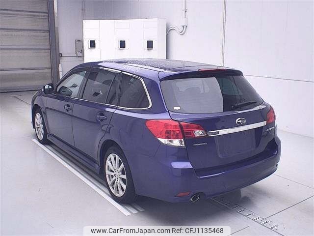 subaru legacy-touring-wagon 2012 -SUBARU--Legacy Wagon BR9-070129---SUBARU--Legacy Wagon BR9-070129- image 2