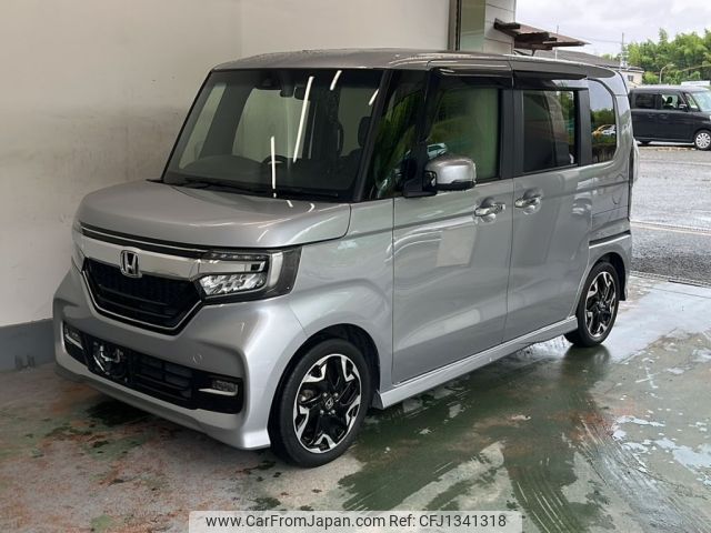 honda n-box 2019 -HONDA--N BOX JF3-2104659---HONDA--N BOX JF3-2104659- image 1