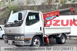 mitsubishi-fuso canter 1999 GOO_NET_EXCHANGE_0600638A30250614W001