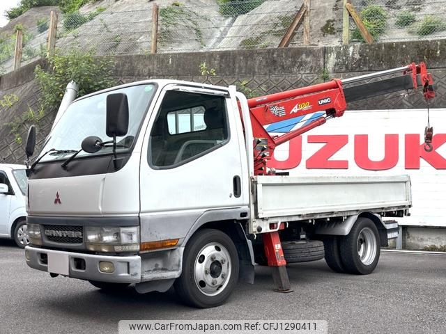 mitsubishi-fuso canter 1999 GOO_NET_EXCHANGE_0600638A30250614W001 image 1