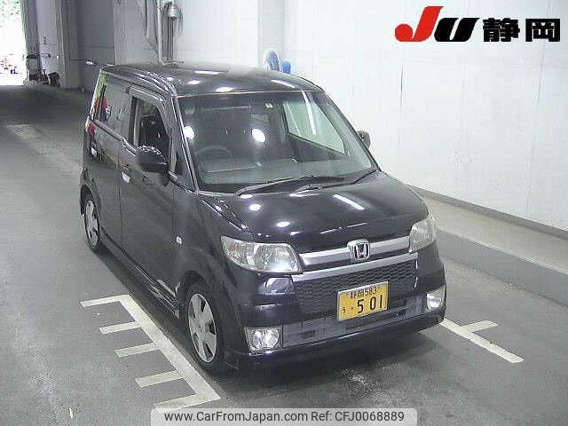 honda zest 2006 -HONDA 【静岡 583ｳ501】--Zest JE1--JE1-1016748---HONDA 【静岡 583ｳ501】--Zest JE1--JE1-1016748- image 1