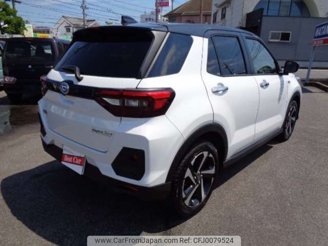 daihatsu rocky 2023 -DAIHATSU 【倉敷 500ﾉ4651】--Rocky 5AA-A202S--A202S-0022597---DAIHATSU 【倉敷 500ﾉ4651】--Rocky 5AA-A202S--A202S-0022597- image 2