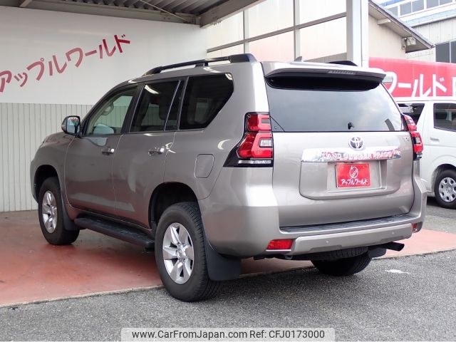 toyota land-cruiser-prado 2020 -TOYOTA--Land Cruiser Prado 3BA-TRJ150W--TRJ150-0120782---TOYOTA--Land Cruiser Prado 3BA-TRJ150W--TRJ150-0120782- image 2