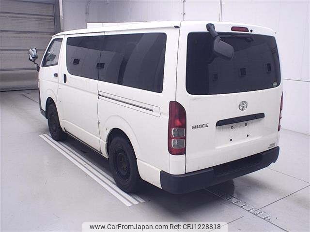 toyota hiace-van 2011 -TOYOTA--Hiace Van KDH206V-8033489---TOYOTA--Hiace Van KDH206V-8033489- image 2