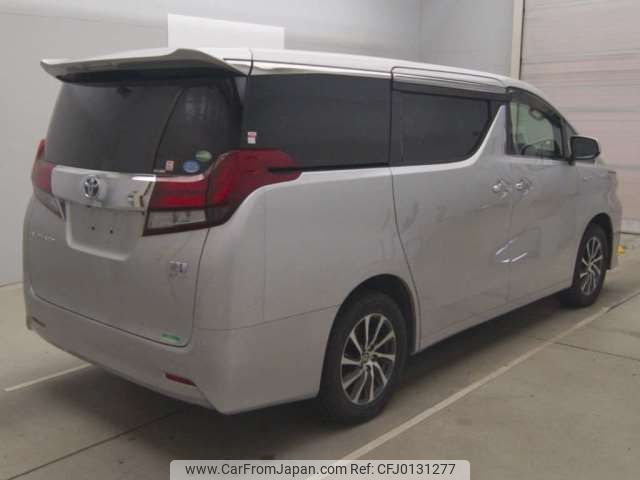 toyota alphard 2016 -TOYOTA--Alphard DAA-AYH30W--AYH30-0029219---TOYOTA--Alphard DAA-AYH30W--AYH30-0029219- image 2