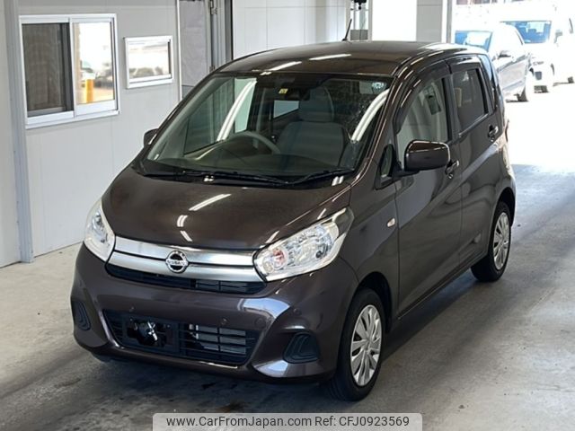 nissan dayz 2018 -NISSAN--DAYZ B21W-0633943---NISSAN--DAYZ B21W-0633943- image 1