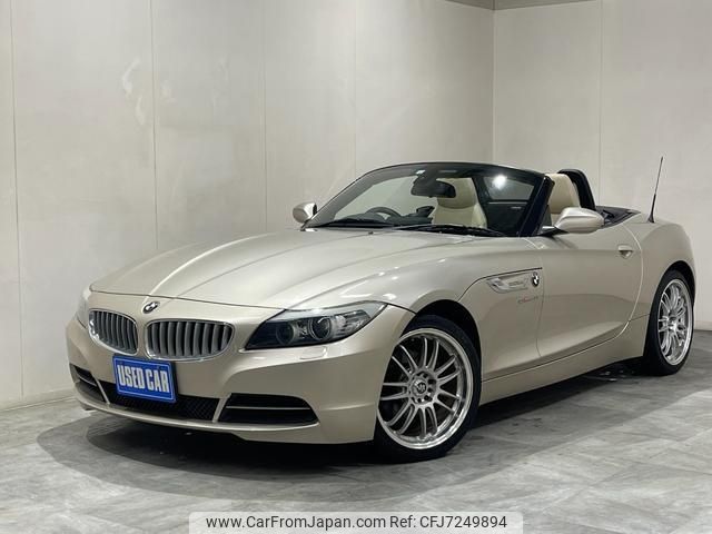 bmw z4 2010 -BMW--BMW Z4 LM25--493993---BMW--BMW Z4 LM25--493993- image 1