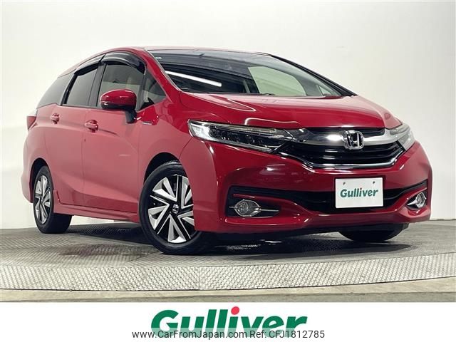 honda shuttle 2016 CFJ1812785 image 1