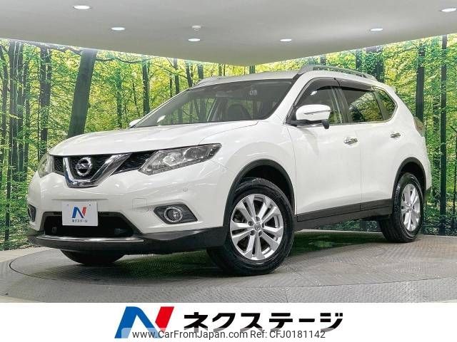 nissan x-trail 2014 -NISSAN--X-Trail DBA-NT32--NT32-029245---NISSAN--X-Trail DBA-NT32--NT32-029245- image 1