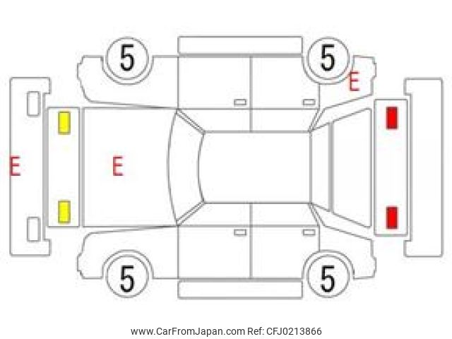 toyota voxy 2023 -TOYOTA--Voxy 6BA-MZRA90W--MZRA90-0038844---TOYOTA--Voxy 6BA-MZRA90W--MZRA90-0038844- image 2