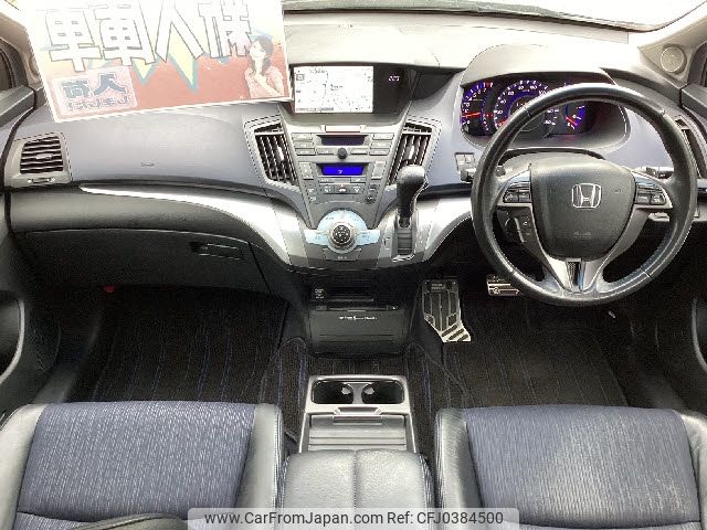 honda odyssey 2009 -HONDA--Odyssey DBA-RB3--RB3-1016330---HONDA--Odyssey DBA-RB3--RB3-1016330- image 2